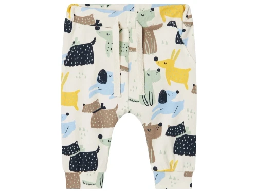 Name It jet stream hundeprint bukser