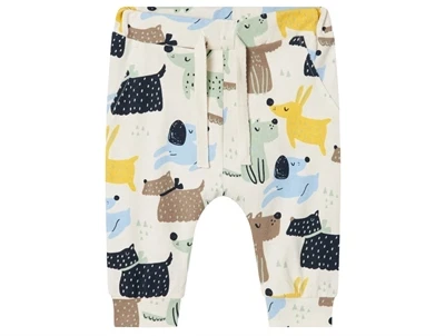 Name It jet stream hundeprint bukser