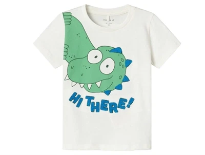 Name It jet stream dino t-shirt