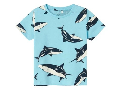 Name It splish splash hajer t-shirt