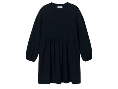 Name It dark sapphire kjole