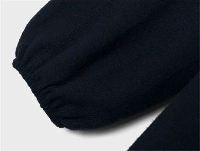 Name It dark sapphire kjole