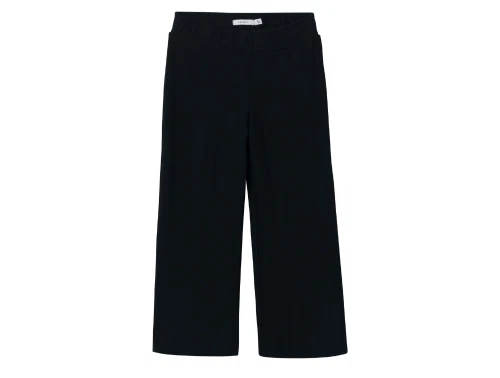 Name It dark sapphire wide bukser