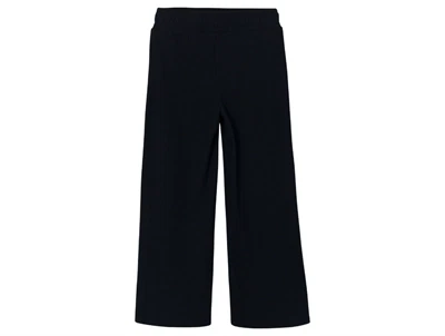 Name It dark sapphire wide bukser