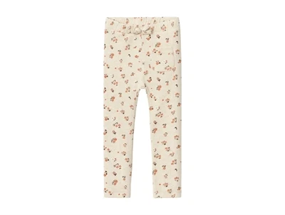 Name It peyote melange blomstret legging