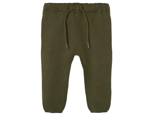 Name It dusty olive sweatbukser
