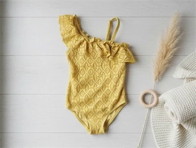 Lil Atelier sahara sun blonde badedragt