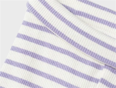 Name It heirloom lilac stribet legging