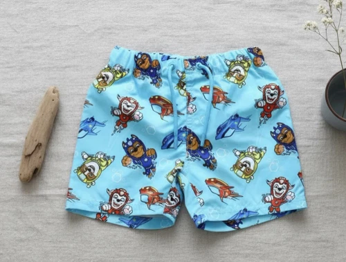 Name It bluefish Paw Patrol badeshorts