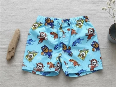 Name It bluefish Paw Patrol badeshorts