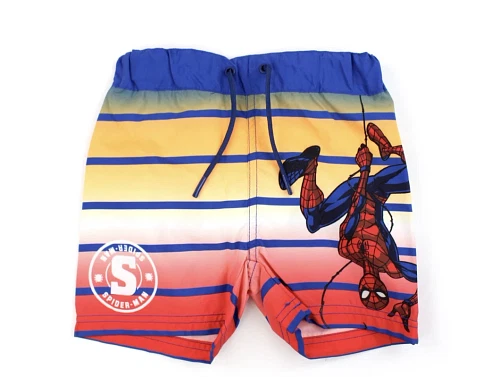 Name It set sail Spiderman badeshorts
