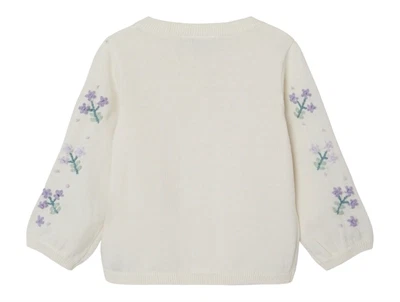 Name It jet stream broderi cardigan