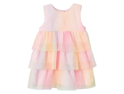 Name It cashmere rose kjole