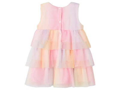 Name It cashmere rose kjole