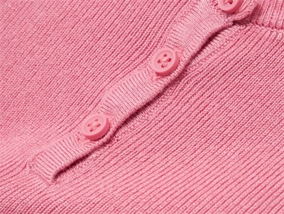 Name It cashmere rose knit strap top