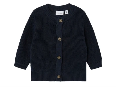 Name It dark sapphire cardigan