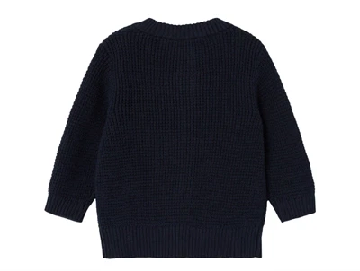 Name It dark sapphire cardigan