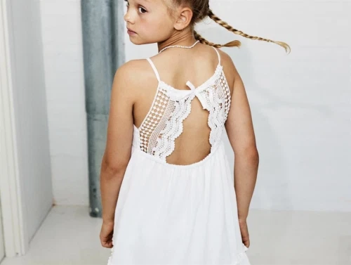 Name It jet stream kjole