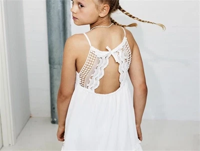 Name It jet stream kjole