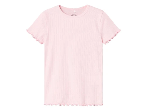 Name It parfait pink slim top