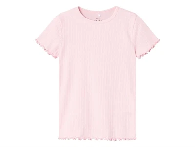 Name It parfait pink slim top