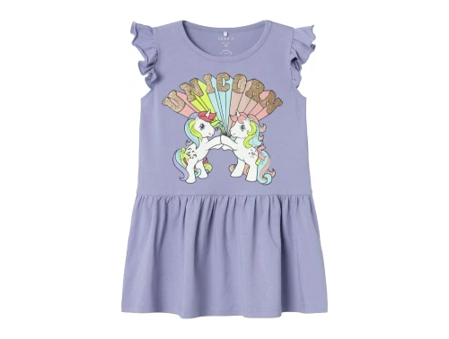 Name It heirloom lilac kjole My Little Pony