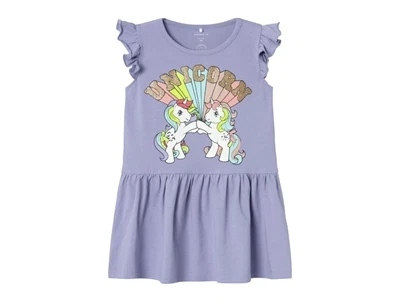 Name It heirloom lilac kjole My Little Pony