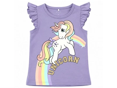 Name It heirloom lilac My Little Pony top