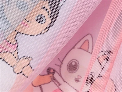 Name It orchid petal Gabby\'s Dollhouse nederdel