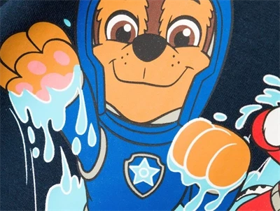 Name It dark sapphire Paw Patrol t-shirt