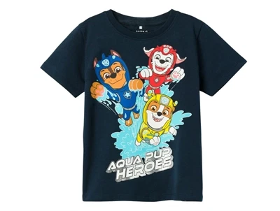 Name It dark sapphire Paw Patrol t-shirt