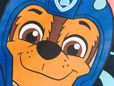 Name It dark sapphire Paw Patrol top