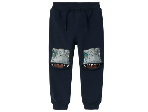 Name It dark sapphire Jurassic World sweatpants