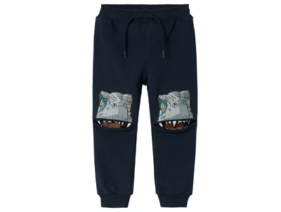 Name It dark sapphire Jurassic World sweatpants