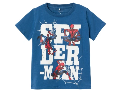 Name It set sail Spiderman t-shirt