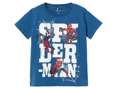 Name It set sail Spiderman t-shirt