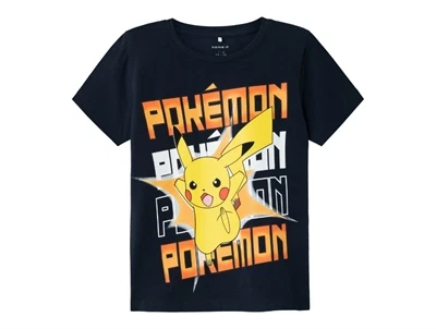 Name It dark sapphire Pokemon t-shirt