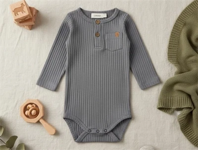 Lil Atelier silver filigree body