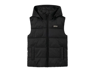 Name It black vest