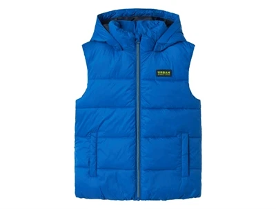 Name It nautical blue vest