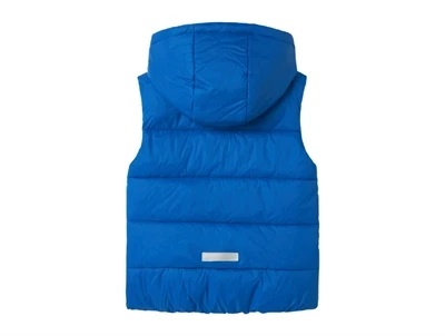 Name It nautical blue vest