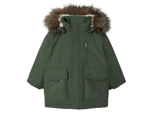 Name It thyme parka vinterjakke