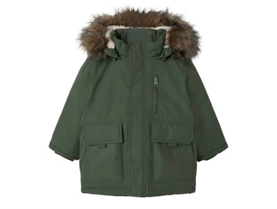 Name It thyme parka vinterjakke