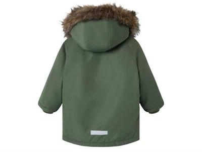 Name It thyme parka vinterjakke