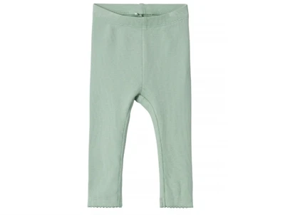 Name It silt green blonde legging