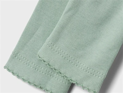 Name It silt green blonde legging