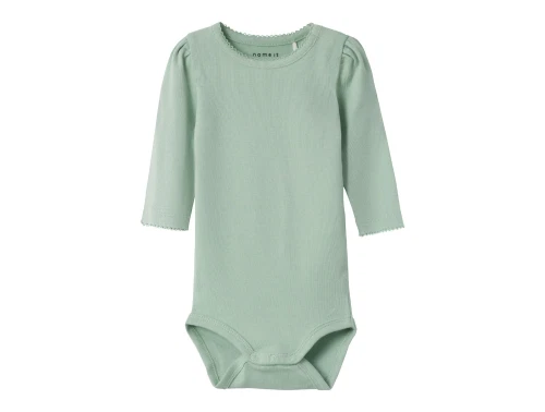 Name It silt green blonde body