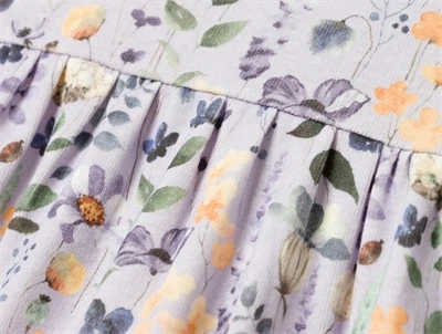 Name It orchid petal blomster kjole