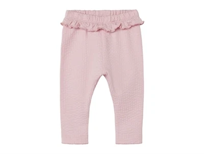 Name It parfait pink legging