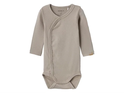 Name It pure cashmere wrap body